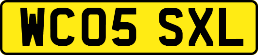 WC05SXL