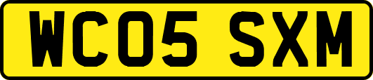 WC05SXM