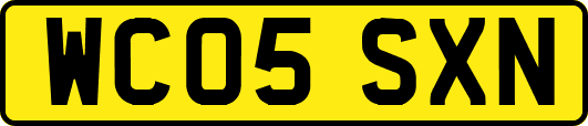 WC05SXN