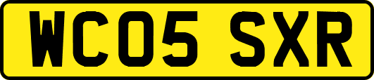 WC05SXR