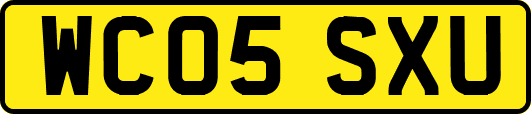 WC05SXU
