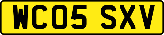 WC05SXV
