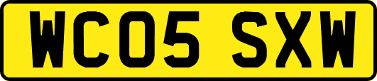 WC05SXW