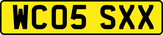 WC05SXX