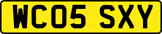 WC05SXY