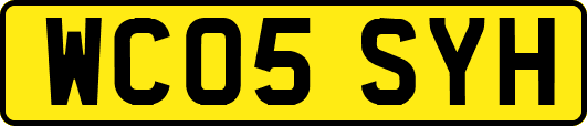 WC05SYH