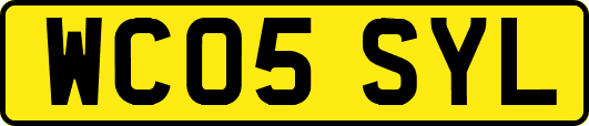 WC05SYL