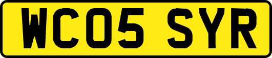 WC05SYR