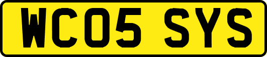 WC05SYS