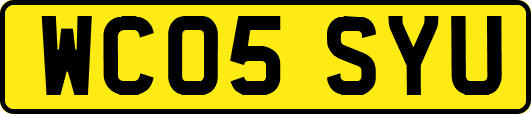 WC05SYU