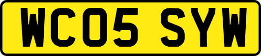 WC05SYW
