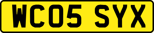 WC05SYX