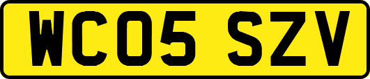 WC05SZV