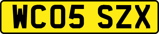 WC05SZX