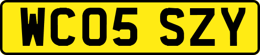 WC05SZY