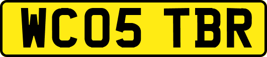 WC05TBR