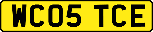 WC05TCE