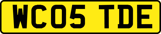 WC05TDE