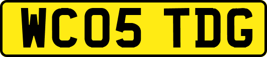WC05TDG