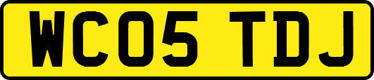 WC05TDJ