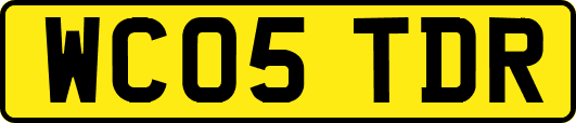 WC05TDR