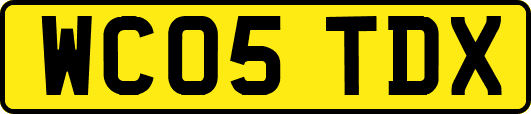 WC05TDX