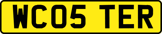 WC05TER