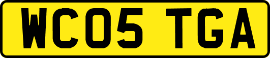 WC05TGA