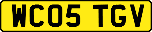 WC05TGV