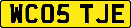 WC05TJE