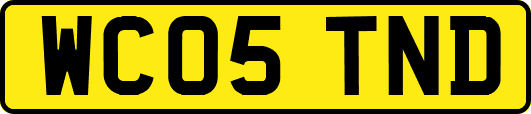 WC05TND