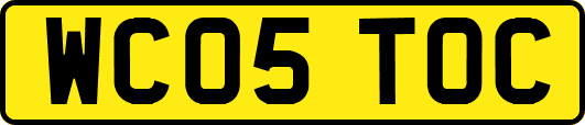 WC05TOC
