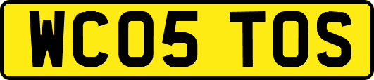 WC05TOS