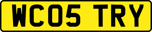 WC05TRY