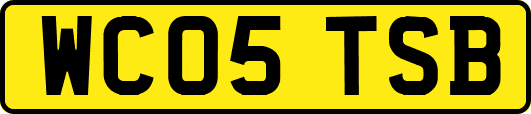 WC05TSB