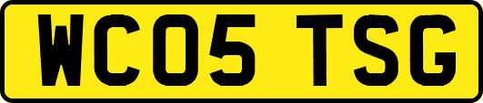 WC05TSG