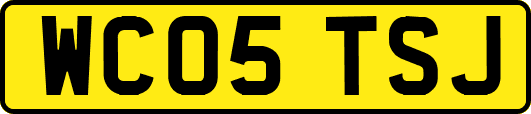 WC05TSJ