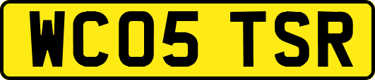 WC05TSR