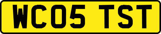 WC05TST