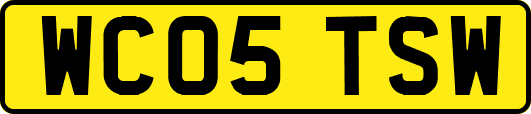 WC05TSW