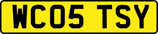 WC05TSY