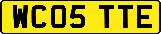 WC05TTE