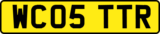 WC05TTR