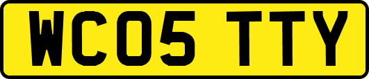 WC05TTY