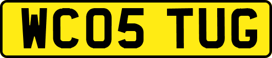 WC05TUG