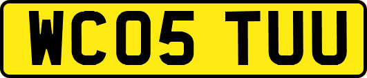 WC05TUU