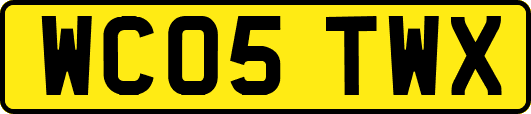 WC05TWX