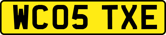 WC05TXE
