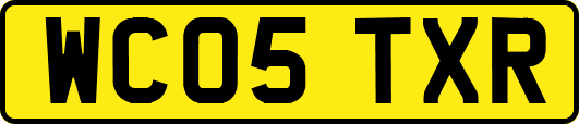 WC05TXR