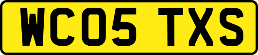 WC05TXS